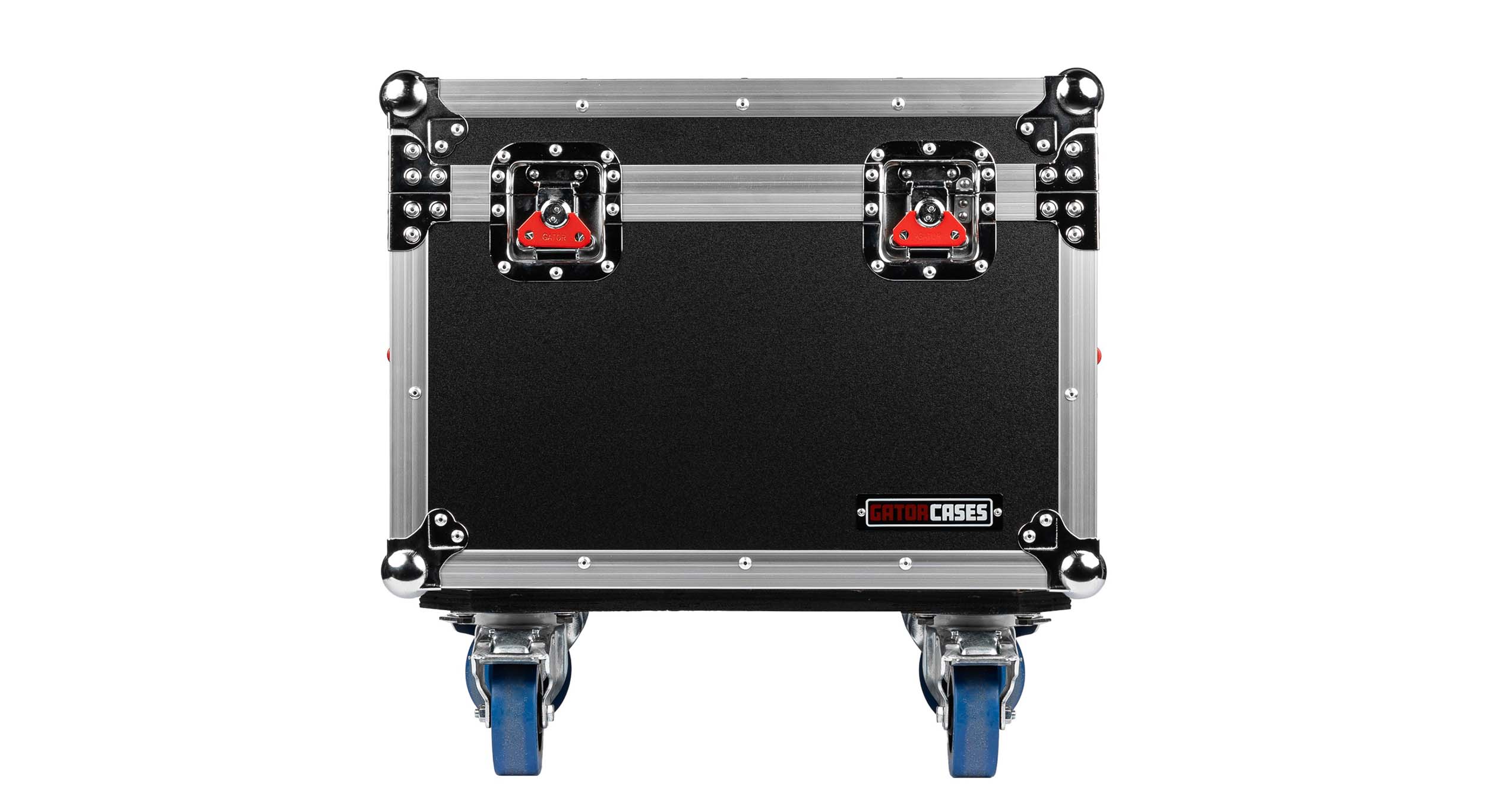 Gator G-TOURTRK2222HS ATA-Style Truck Pack Utility Flight Case with Casters - 22.5” x 22.5” x 22.8” by Gator Cases