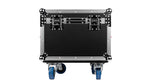 Gator G-TOURTRK2222HS ATA-Style Truck Pack Utility Flight Case with Casters - 22.5” x 22.5” x 22.8” by Gator Cases