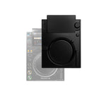 B-Stock: DJ SKIN Protective Plexiglass Cover for CDJ 3000 - Black Matte by DJ Skin