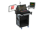 Santosom XSM-WAVELV1C Flight Case for WAVES eMotion LV1 Live Classic Mixer by ProX Cases