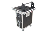 Santosom XSM-WAVELV1C Flight Case for WAVES eMotion LV1 Live Classic Mixer by ProX Cases