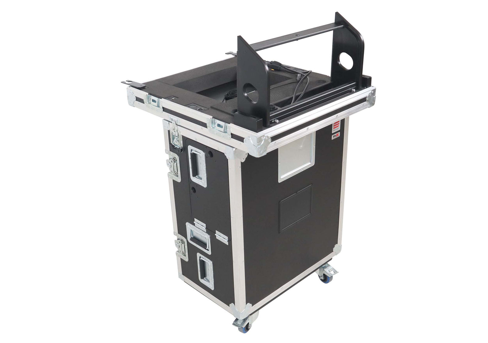 Santosom XSM-WAVELV1C Flight Case for WAVES eMotion LV1 Live Classic Mixer by ProX Cases