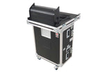 Santosom XSM-WAVELV1C Flight Case for WAVES eMotion LV1 Live Classic Mixer by ProX Cases