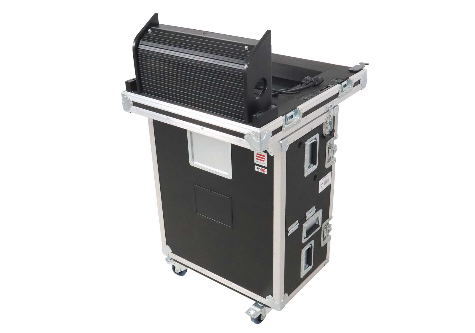 Santosom XSM-WAVELV1C Flight Case for WAVES eMotion LV1 Live Classic Mixer by ProX Cases