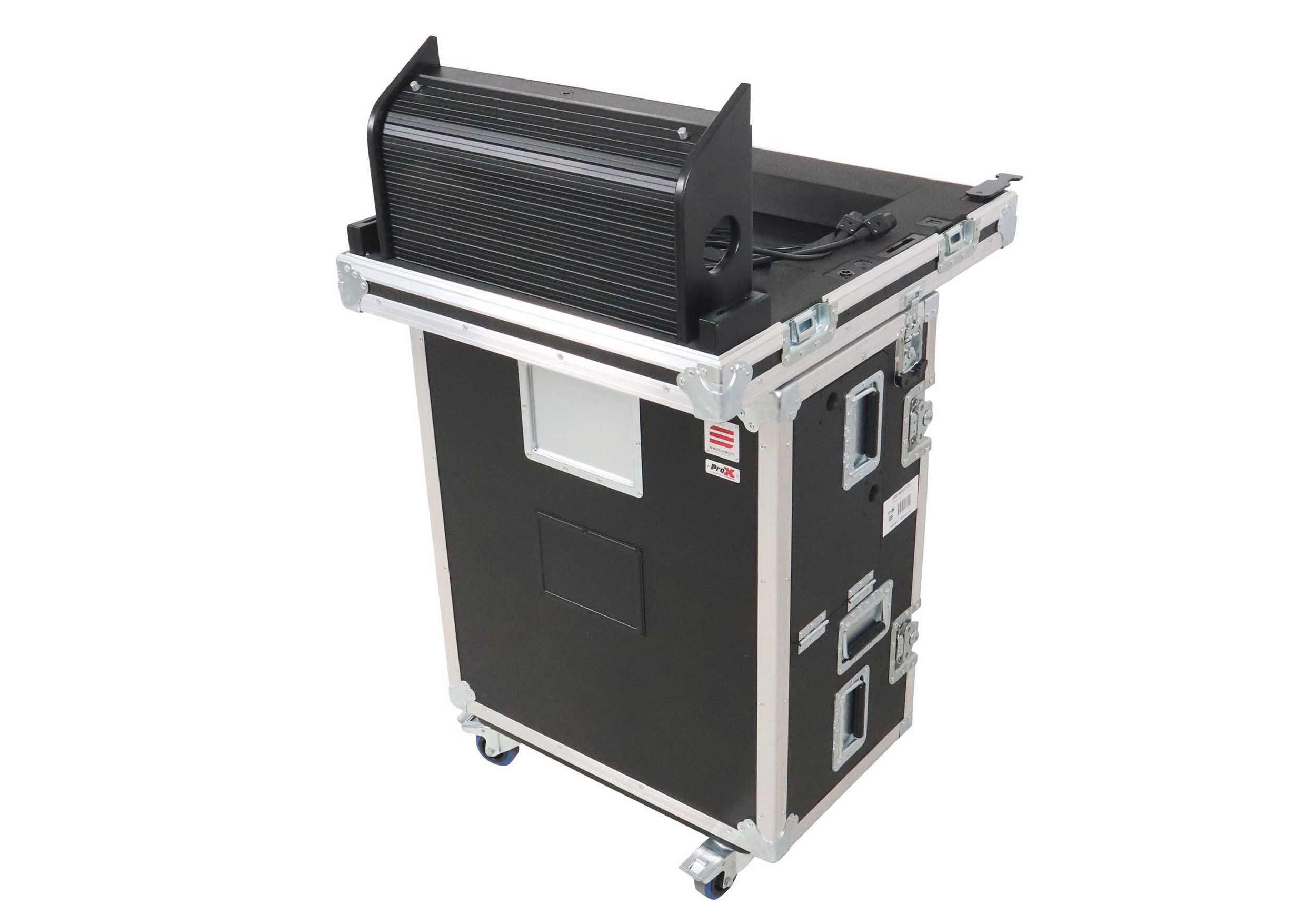 Santosom XSM-WAVELV1C Flight Case for WAVES eMotion LV1 Live Classic Mixer by ProX Cases