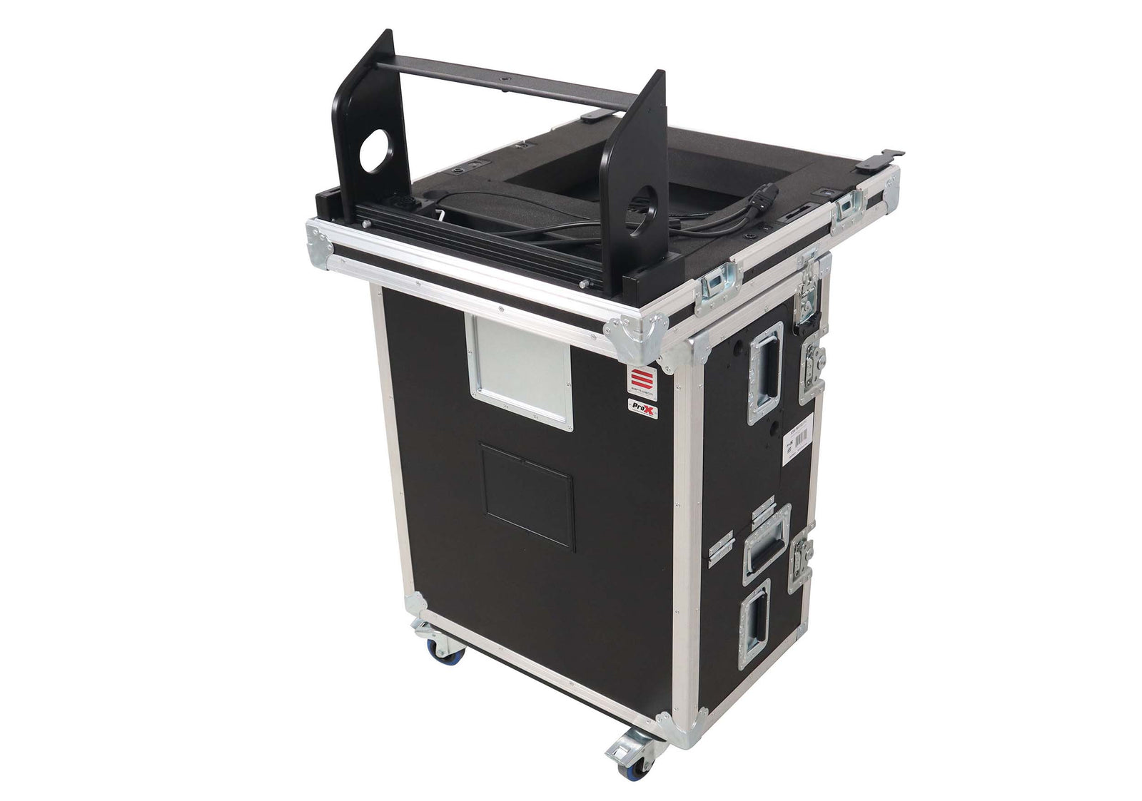 Santosom XSM-WAVELV1C Flight Case for WAVES eMotion LV1 Live Classic Mixer by ProX Cases