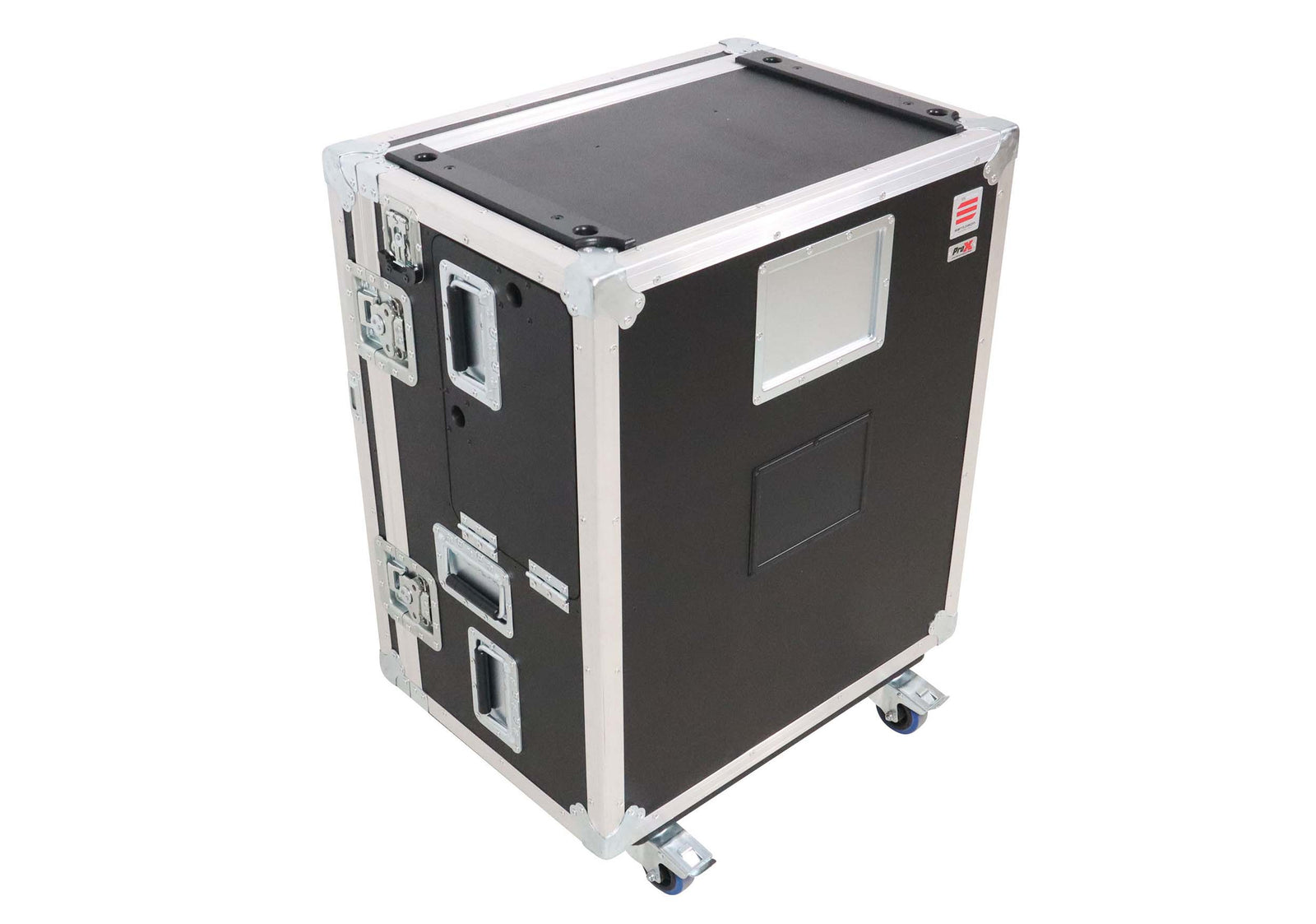 Santosom XSM-WAVELV1C Flight Case for WAVES eMotion LV1 Live Classic Mixer by ProX Cases