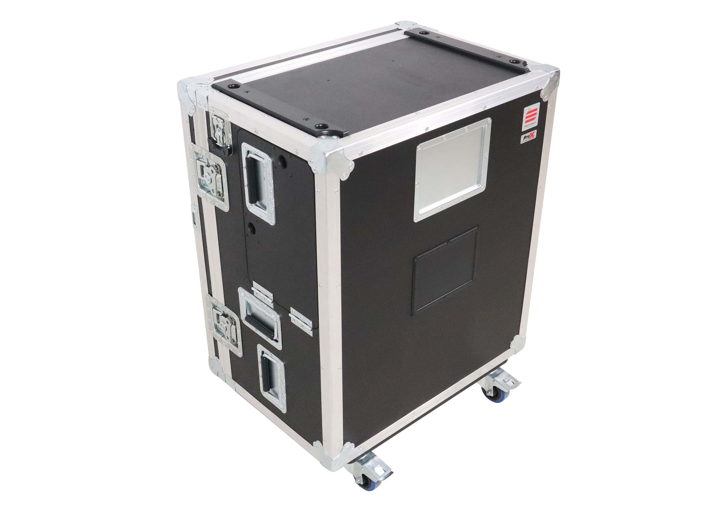 Santosom XSM-WAVELV1C Flight Case for WAVES eMotion LV1 Live Classic Mixer by ProX Cases