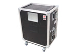 Santosom XSM-WAVELV1C Flight Case for WAVES eMotion LV1 Live Classic Mixer by ProX Cases