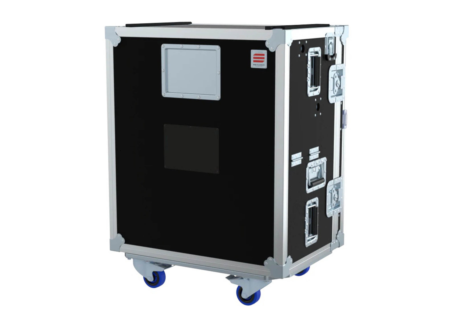 Santosom XSM-WAVELV1C Flight Case for WAVES eMotion LV1 Live Classic Mixer by ProX Cases