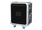 Santosom XSM-WAVELV1C Flight Case for WAVES eMotion LV1 Live Classic Mixer by ProX Cases