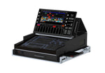 Santosom XSM-CHAMMQ70C Flight Case for Chamsys MagicQ MQ70 Compact Lighting Controller by Santosom