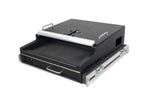 Santosom XSM-CHAMMQ70C Flight Case for Chamsys MagicQ MQ70 Compact Lighting Controller by Santosom