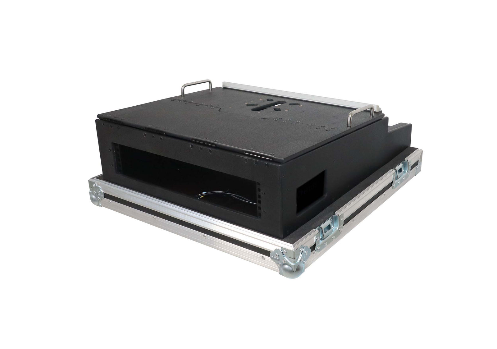 Santosom XSM-CHAMMQ70C Flight Case for Chamsys MagicQ MQ70 Compact Lighting Controller by Santosom