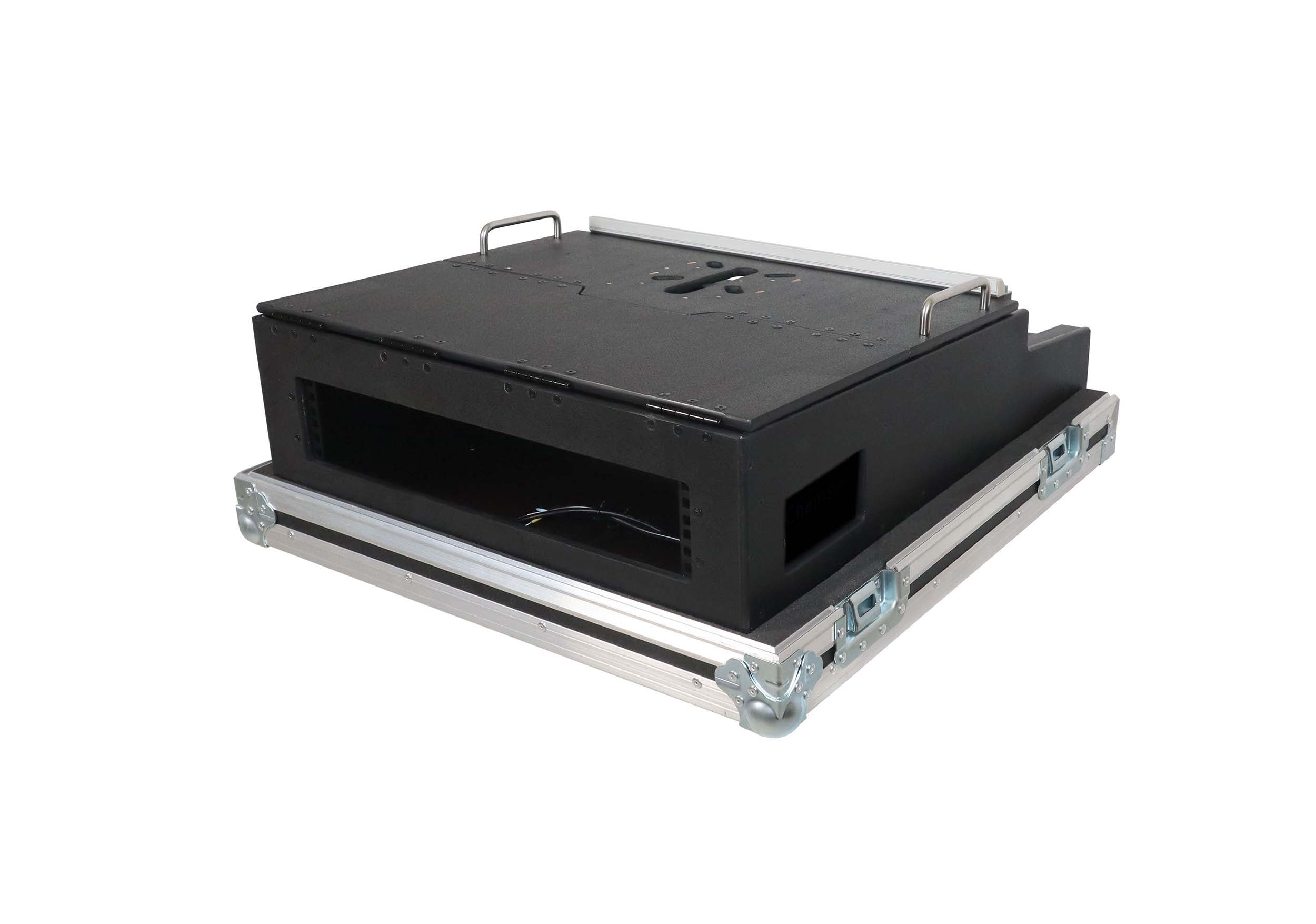 Santosom XSM-CHAMMQ70C Flight Case for Chamsys MagicQ MQ70 Compact Lighting Controller by Santosom