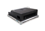 Santosom XSM-CHAMMQ70C Flight Case for Chamsys MagicQ MQ70 Compact Lighting Controller by Santosom