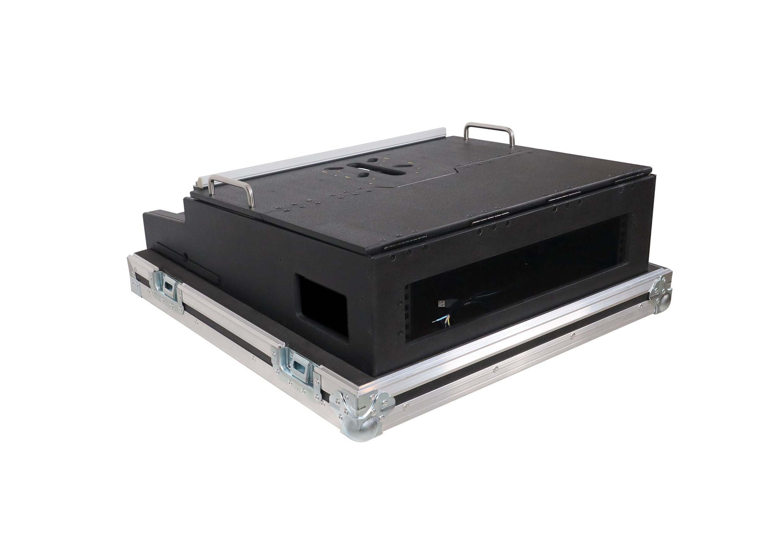 Santosom XSM-CHAMMQ70C Flight Case for Chamsys MagicQ MQ70 Compact Lighting Controller by Santosom