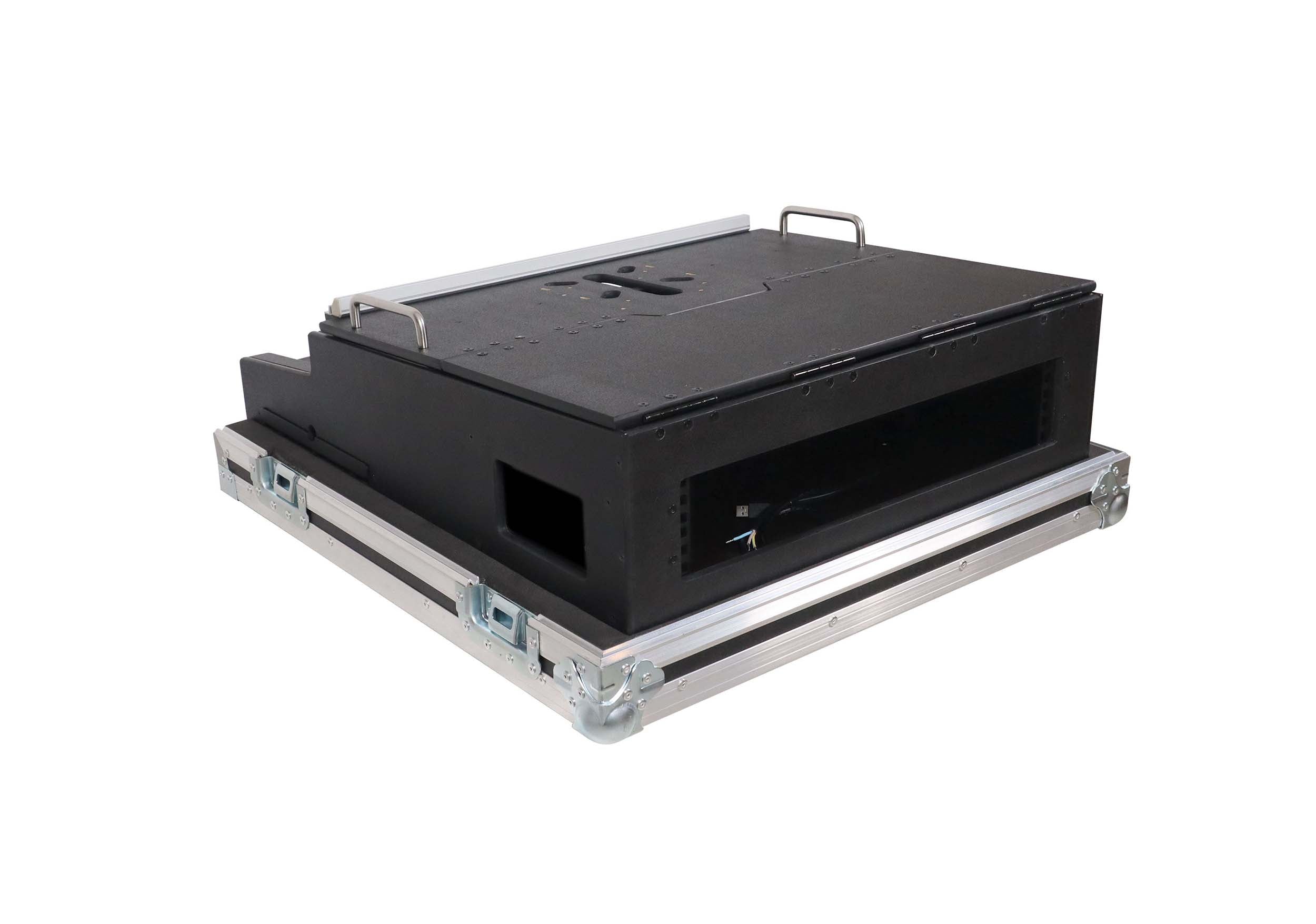 Santosom XSM-CHAMMQ70C Flight Case for Chamsys MagicQ MQ70 Compact Lighting Controller by Santosom