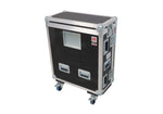 Santosom XSM-CHAMMQ70C Flight Case for Chamsys MagicQ MQ70 Compact Lighting Controller by Santosom