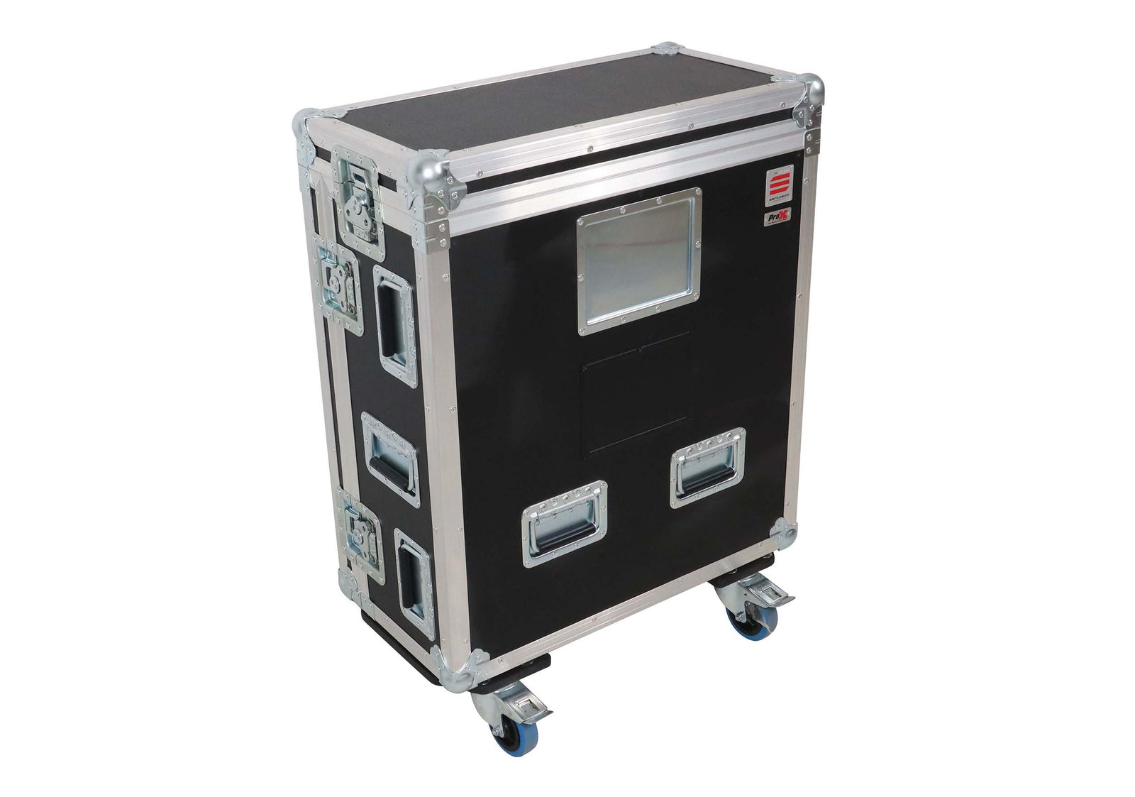 Santosom XSM-CHAMMQ70C Flight Case for Chamsys MagicQ MQ70 Compact Lighting Controller by Santosom