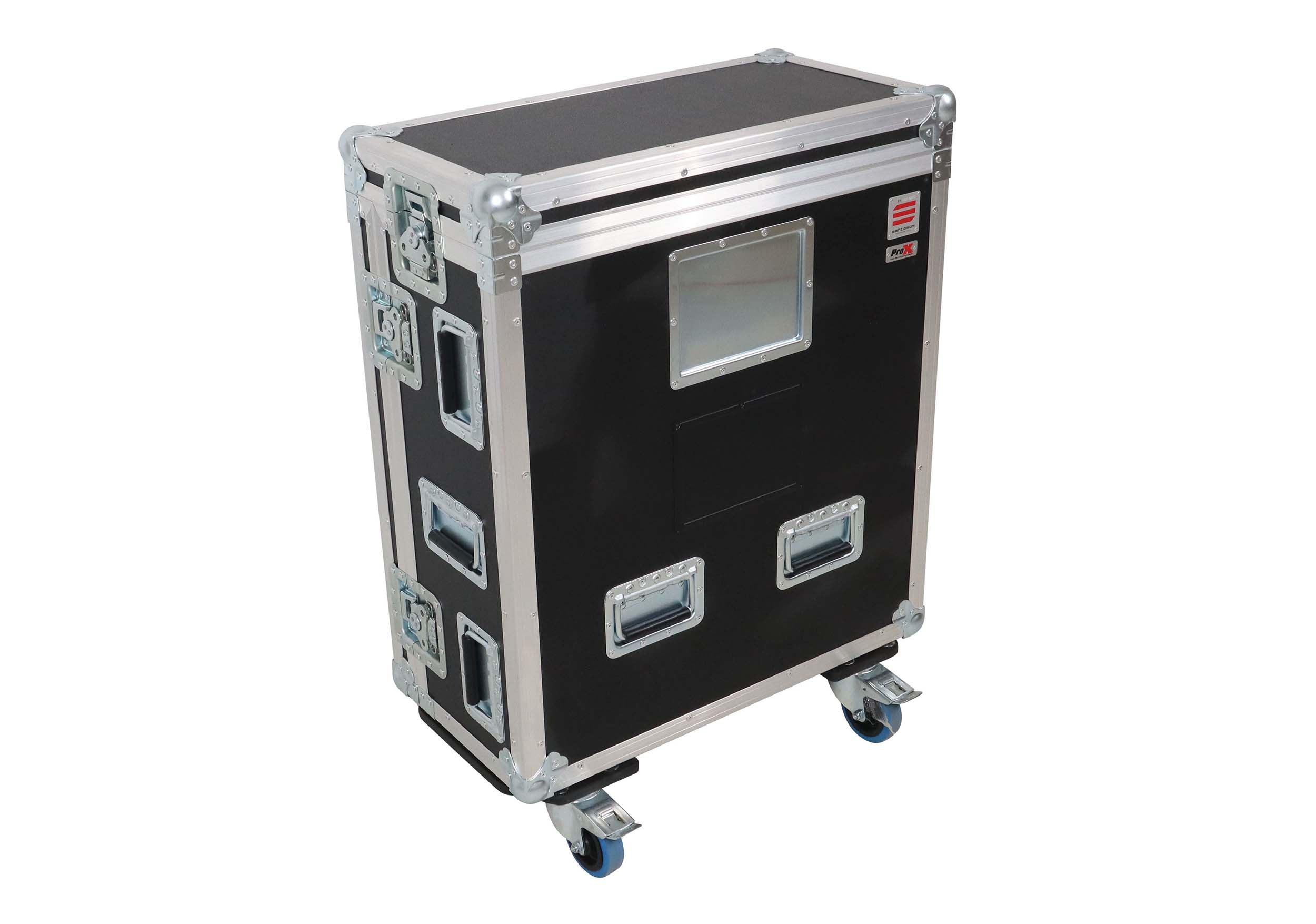 Santosom XSM-CHAMMQ70C Flight Case for Chamsys MagicQ MQ70 Compact Lighting Controller by Santosom