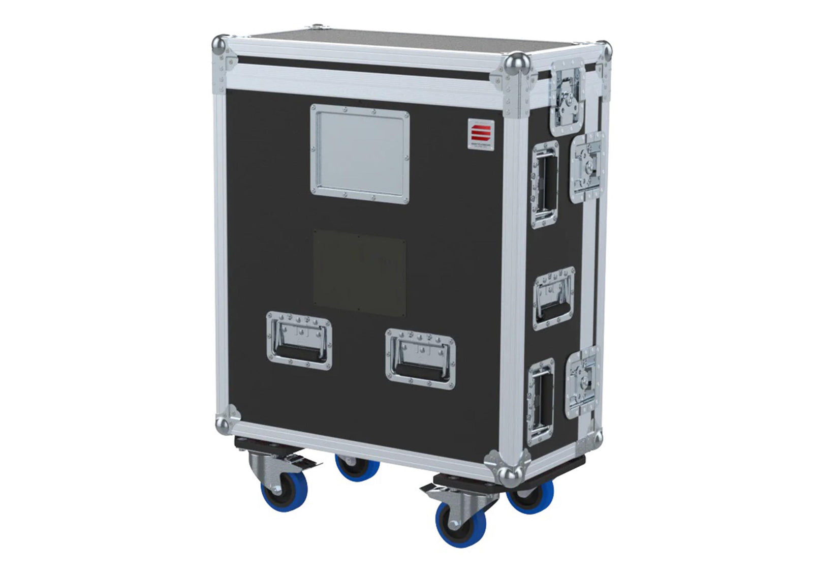 Santosom XSM-CHAMMQ70C Flight Case for Chamsys MagicQ MQ70 Compact Lighting Controller by Santosom