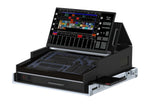 Santosom XSM-CHAMMQCOMPACT Flight Case PRO-5 for ChamSys MagicQ Compact by Santosom