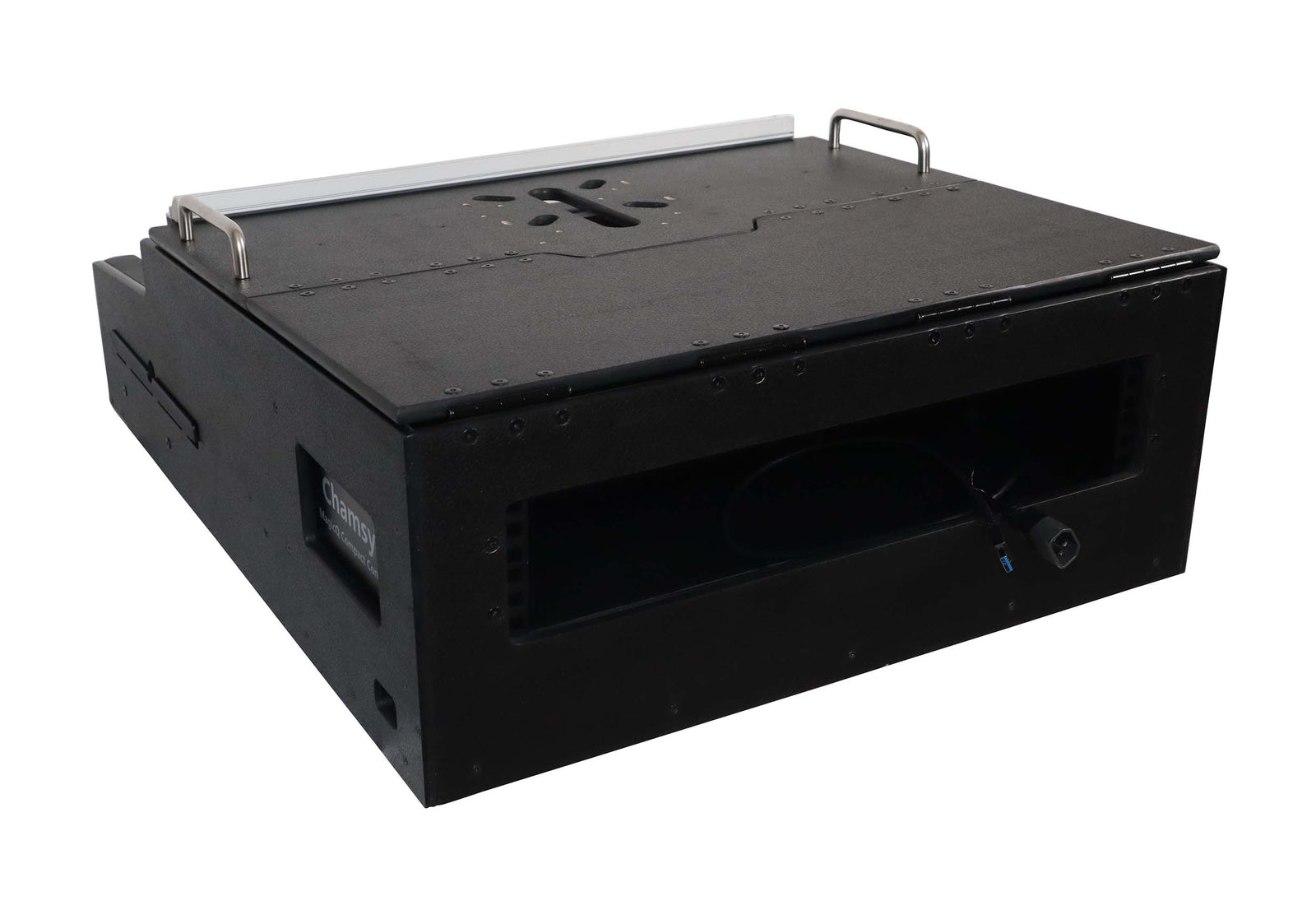 Santosom XSM-CHAMMQCOMPACT Flight Case PRO-5 for ChamSys MagicQ Compact by Santosom