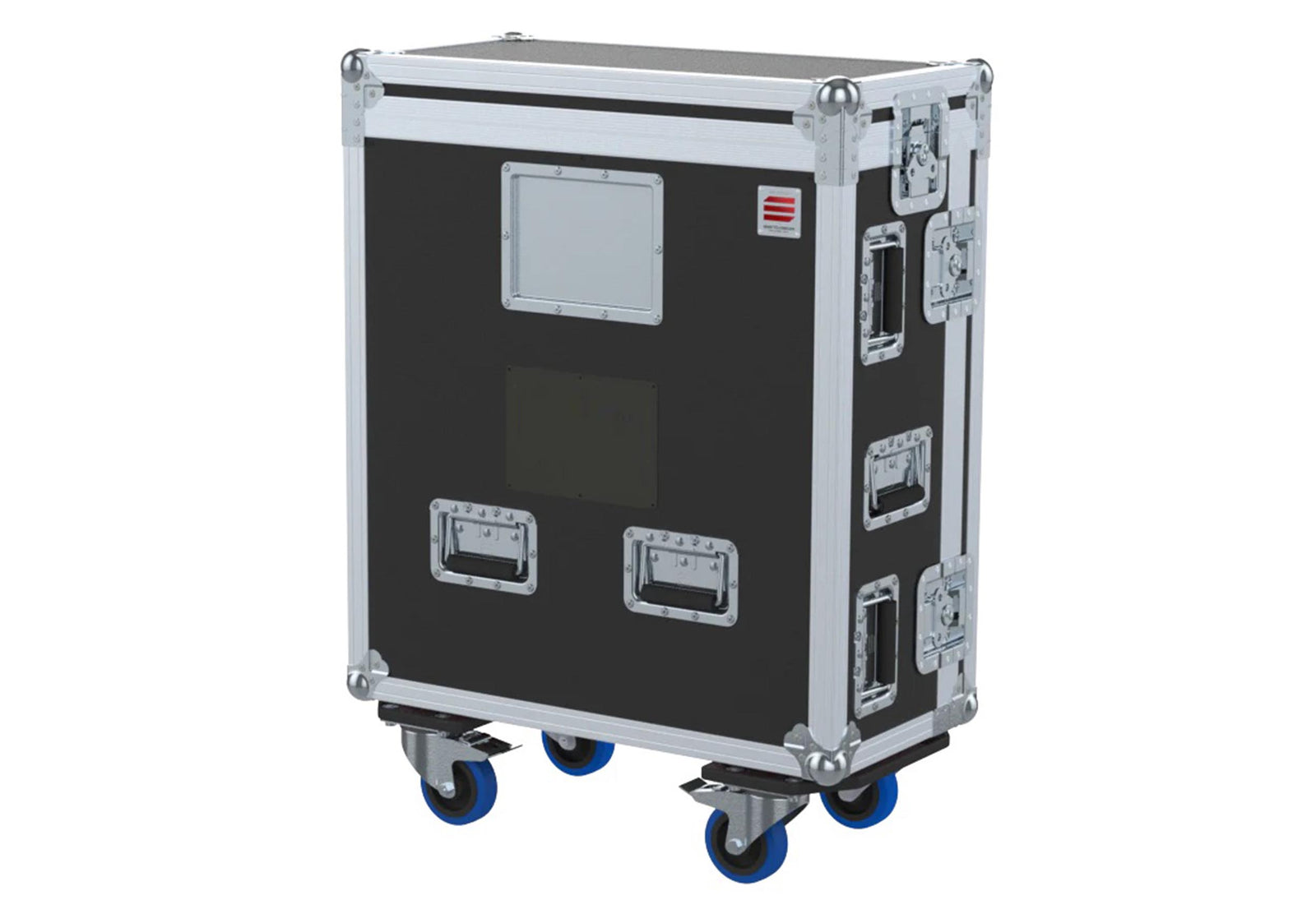 Santosom XSM-CHAMMQCOMPACT Flight Case PRO-5 for ChamSys MagicQ Compact by Santosom