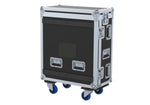 Santosom XSM-CHAMMQCOMPACT Flight Case PRO-5 for ChamSys MagicQ Compact by Santosom
