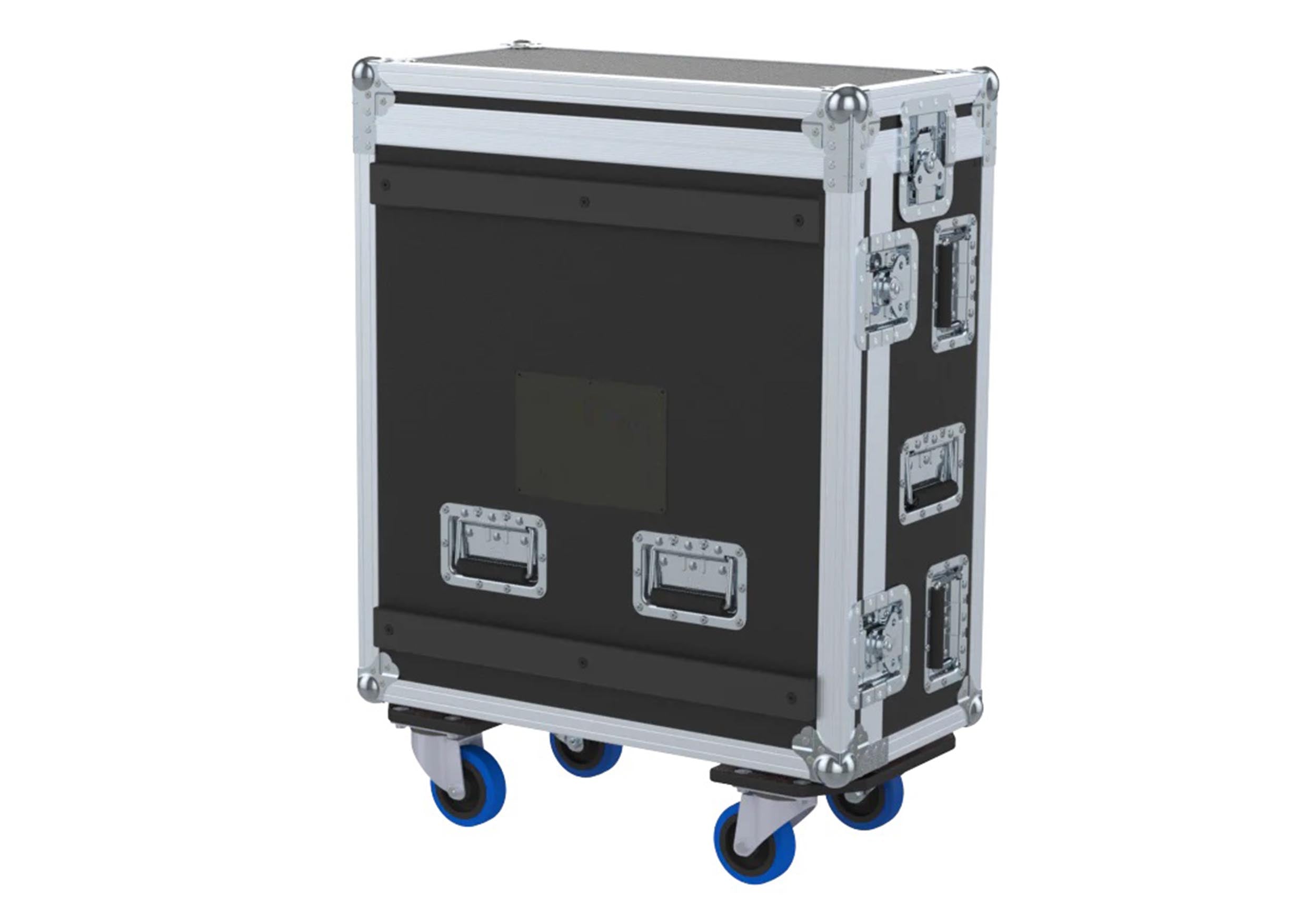Santosom XSM-CHAMMQCOMPACT Flight Case PRO-5 for ChamSys MagicQ Compact by Santosom