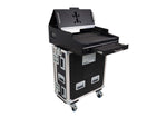 Santosom XSM-CHAMMQCOMPACT Flight Case PRO-5 for ChamSys MagicQ Compact by Santosom