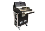 Santosom XSM-CHAMMQCOMPACT Flight Case PRO-5 for ChamSys MagicQ Compact by Santosom