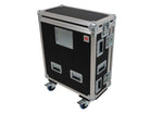 Santosom XSM-CHAMMQCOMPACT Flight Case PRO-5 for ChamSys MagicQ Compact by Santosom