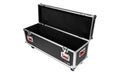 Gator G-TOURUTL481616 ATA-Style Utility Flight Case with Casters and Wheels attached - 48” x 16” x 22” by Gator Cases