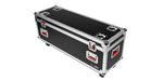 Gator G-TOURUTL481616 ATA-Style Utility Flight Case with Casters and Wheels attached - 48” x 16” x 22” by Gator Cases