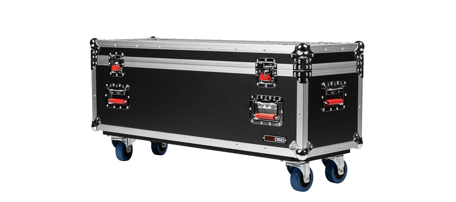 Gator G-TOURUTL481616 ATA-Style Utility Flight Case with Casters and Wheels attached - 48” x 16” x 22” by Gator Cases