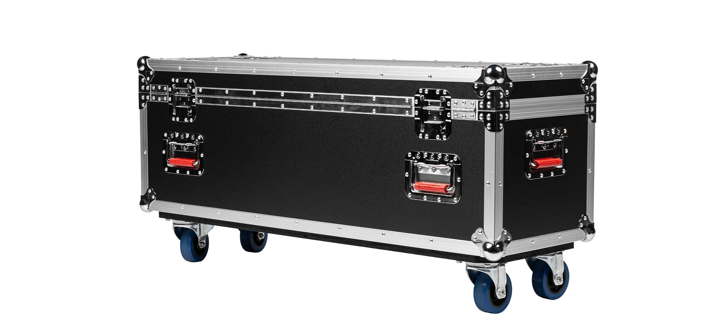 Gator G-TOURUTL481616 ATA-Style Utility Flight Case with Casters and Wheels attached - 48” x 16” x 22” by Gator Cases
