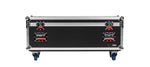 Gator G-TOURUTL481616 ATA-Style Utility Flight Case with Casters and Wheels attached - 48” x 16” x 22” by Gator Cases