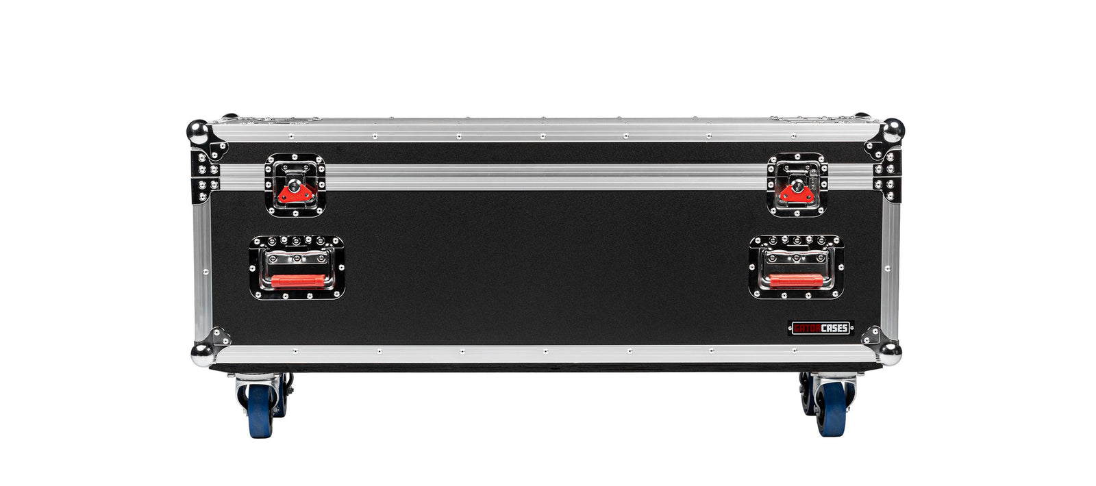 Gator G-TOURUTL481616 ATA-Style Utility Flight Case with Casters and Wheels attached - 48” x 16” x 22” by Gator Cases