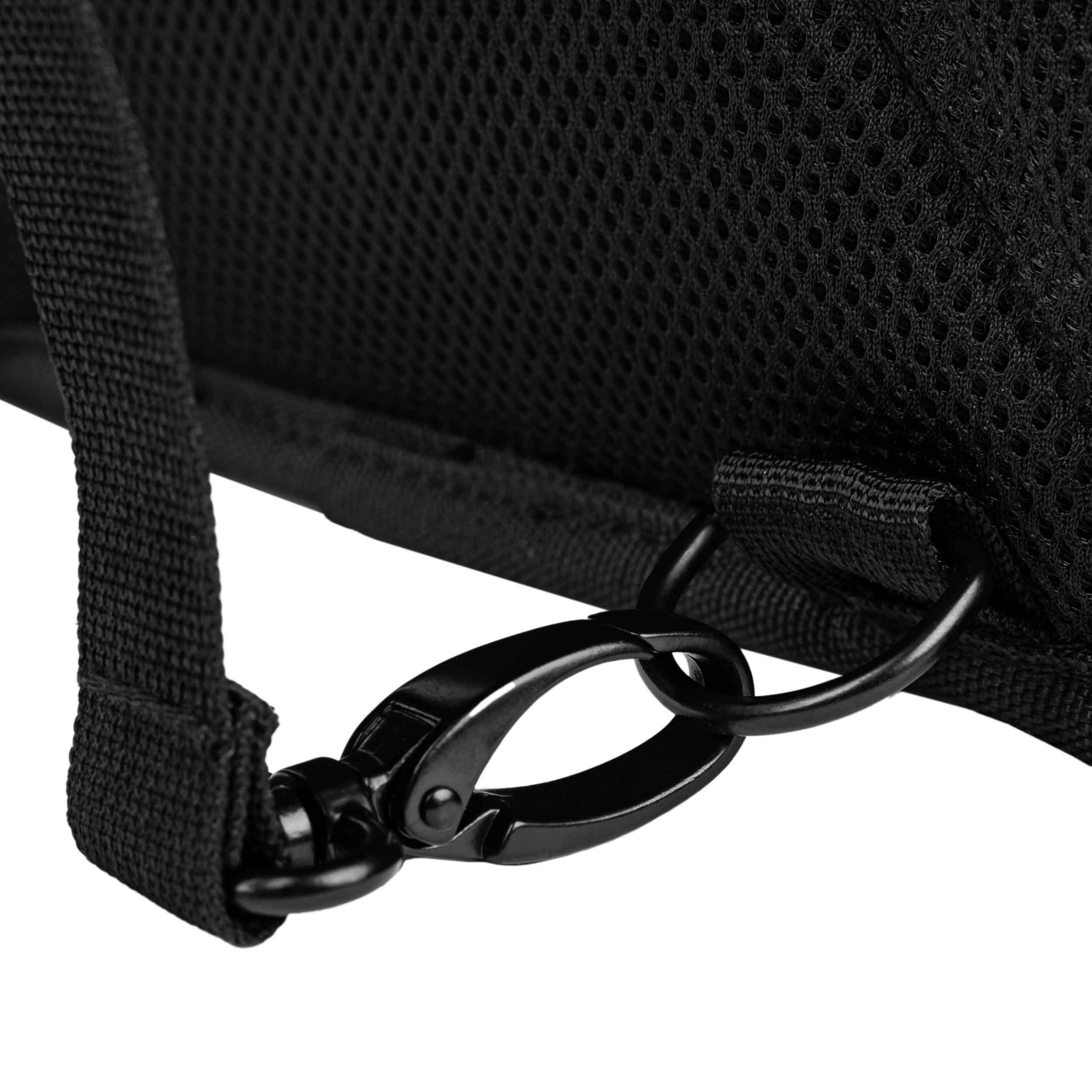 Gator G-UNIV-TRANSPORTER-BP Universal PA Speaker Backpack with Padded Protection and Water-Resistant by Gator Cases