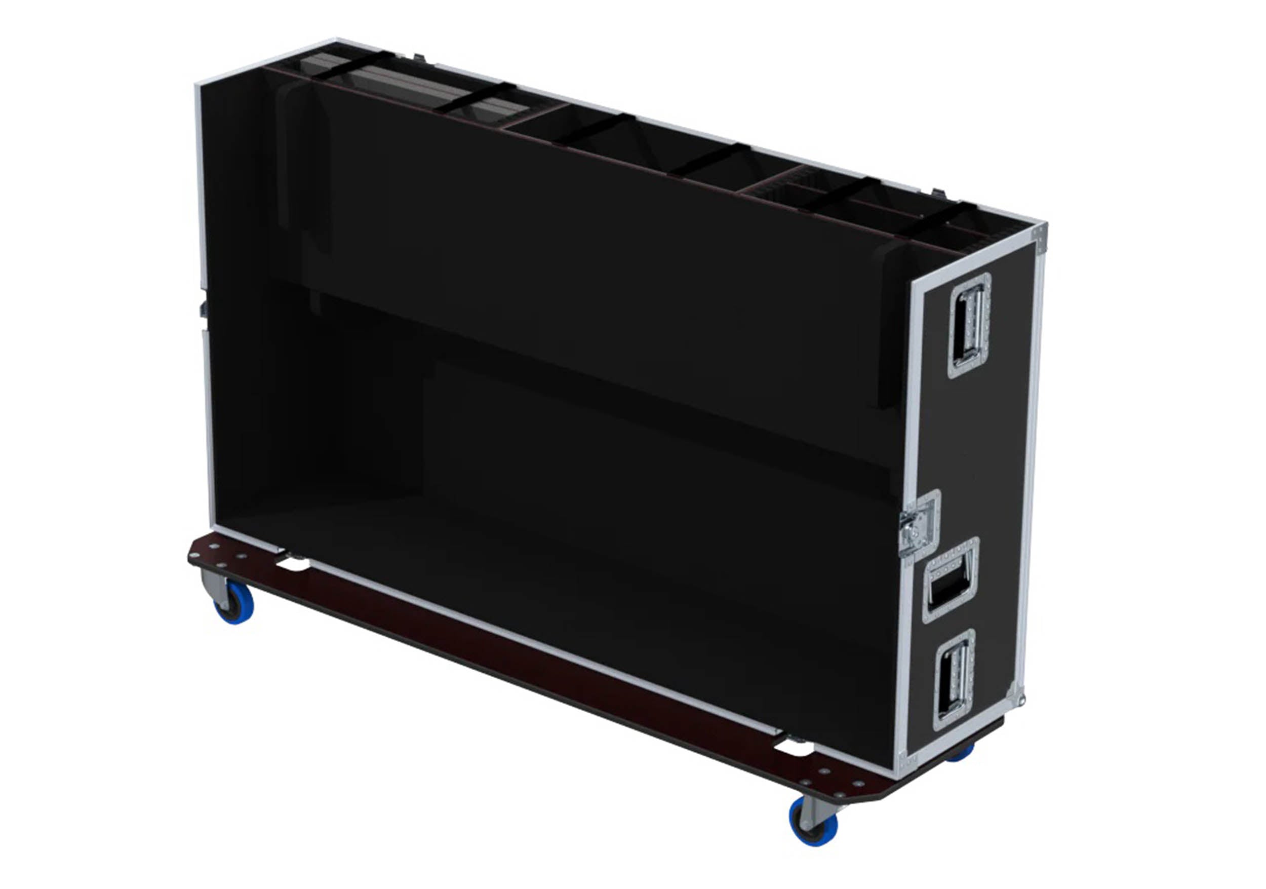 Santosom XSM-YPM7PM10LMA MIXER Flight case PRO-32 Yamaha Rivage PM7, CSD-R7 by Santosom