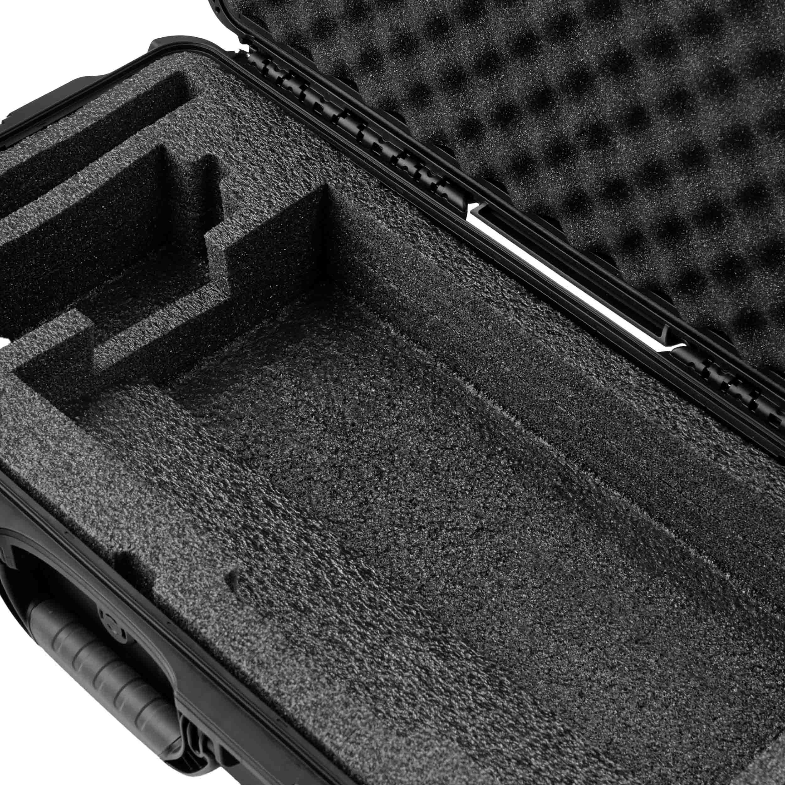 Gator GWP-L6STADIUMXL Titan Series Waterproof Carrying Case for Line 6 Helix Stadium XL Floor by Gator Cases