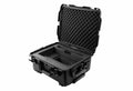 Gator GWP-L6STADIUMXL-W Titan Series Waterproof Case for Line 6 Helix Stadium XL Floor with Telescoping Handle and Wheels by Gator Cases