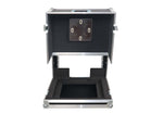 Santosom XSM-AVMG3U6U Video Controller Flight Case for Blackmagic ATEM 1 M/E Camera Control Panel 3U + 6U by Santosom