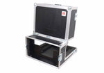 Santosom XSM-AVMG3U6U Video Controller Flight Case for Blackmagic ATEM 1 M/E Camera Control Panel 3U + 6U by Santosom