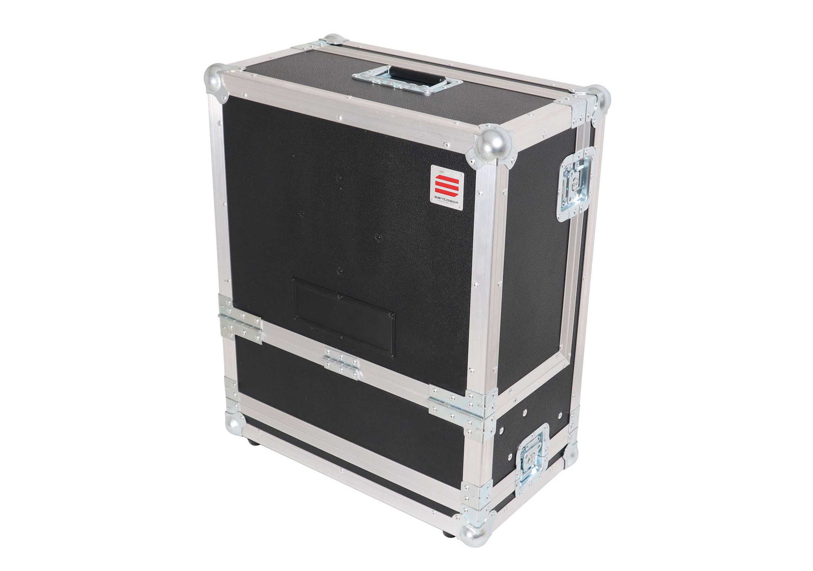 Santosom XSM-AVMG3U6U Video Controller Flight Case for Blackmagic ATEM 1 M/E Camera Control Panel 3U + 6U by Santosom