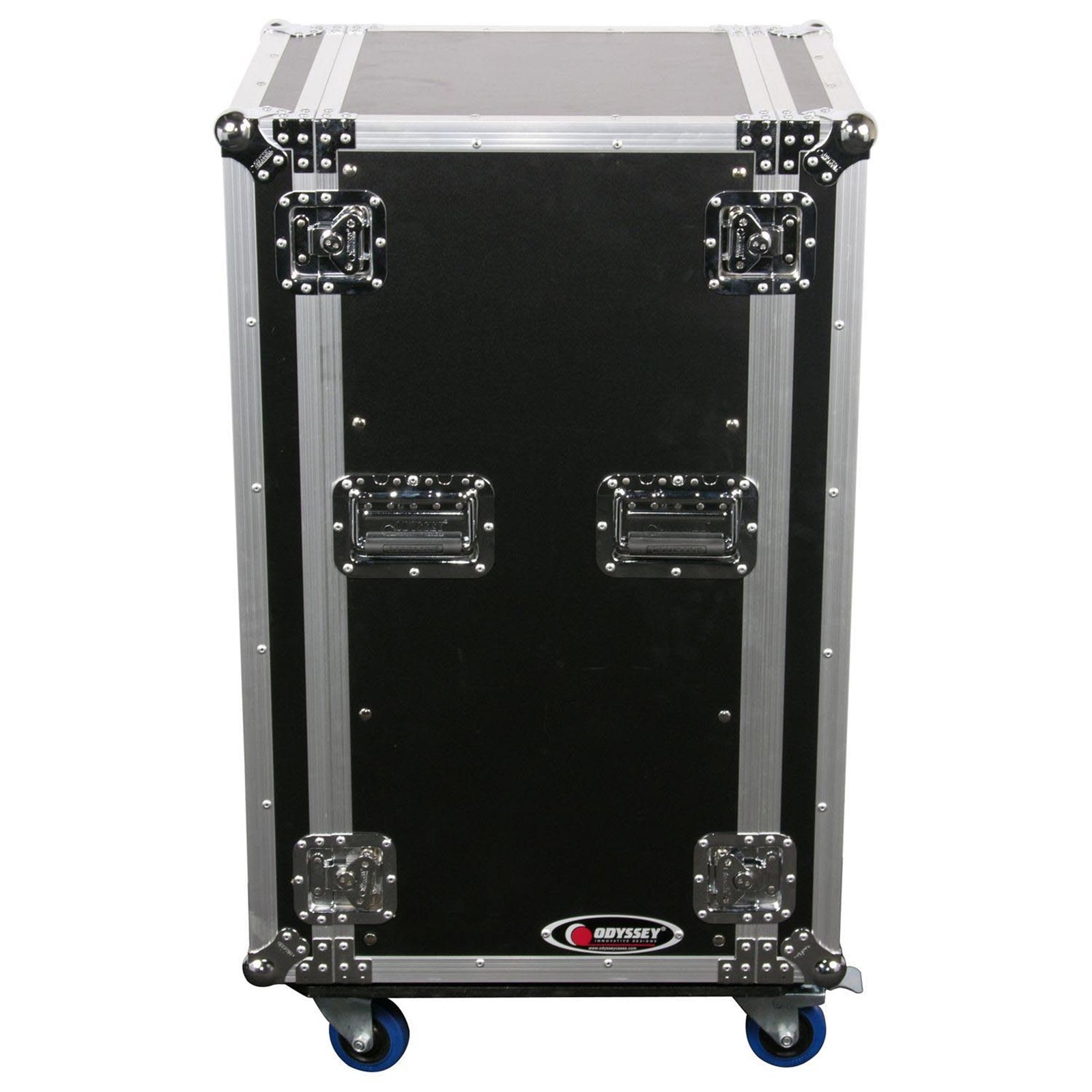 B-Stock: Odyssey FZAR20W, 20U Pro Amp Rack with Casters by Odyssey