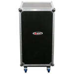 B-Stock: Odyssey FZAR20W, 20U Pro Amp Rack with Casters by Odyssey