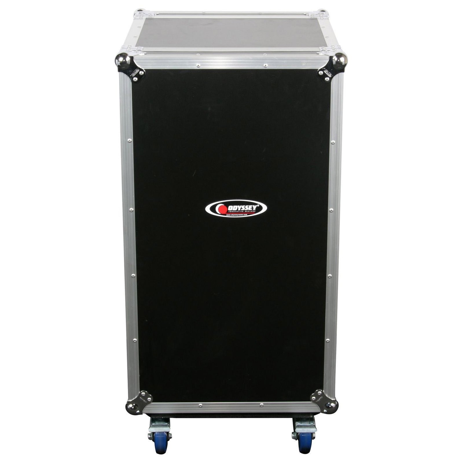 B-Stock: Odyssey FZAR20W, 20U Pro Amp Rack with Casters by Odyssey
